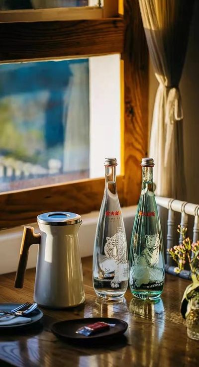 金水旺财——农夫山泉生肖纪念水