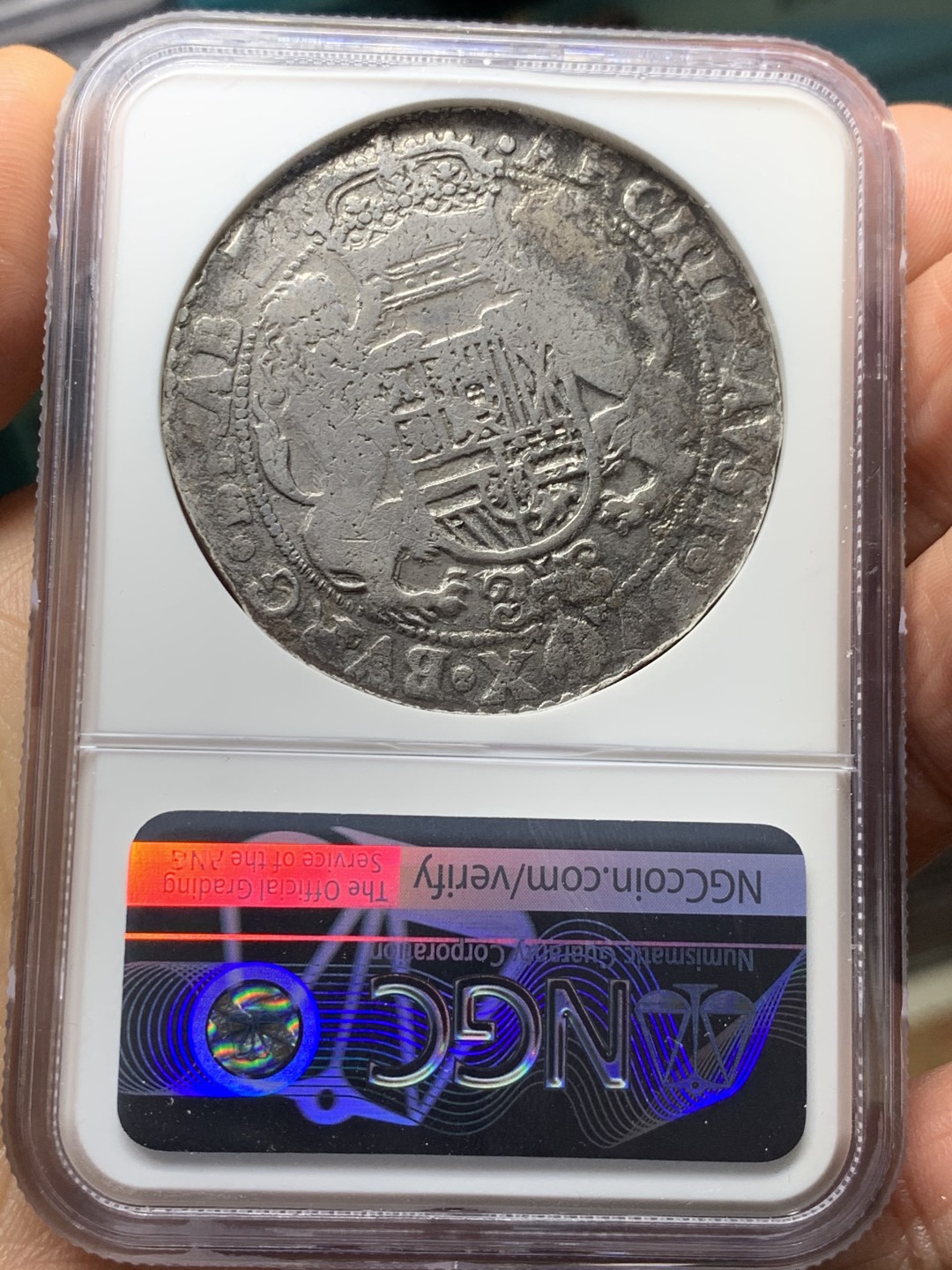 First