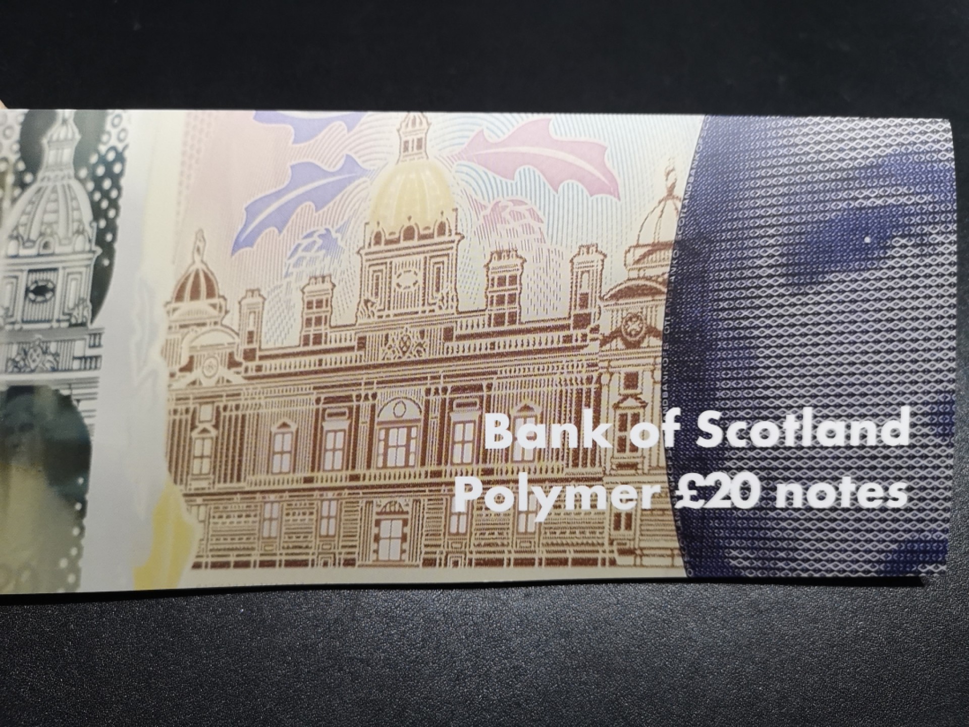 《外钞收藏家》第一百六十六期拍卖（本期89件） 苏格兰银行20镑2张 首发冠加纪念钞 百位号同号 精装册