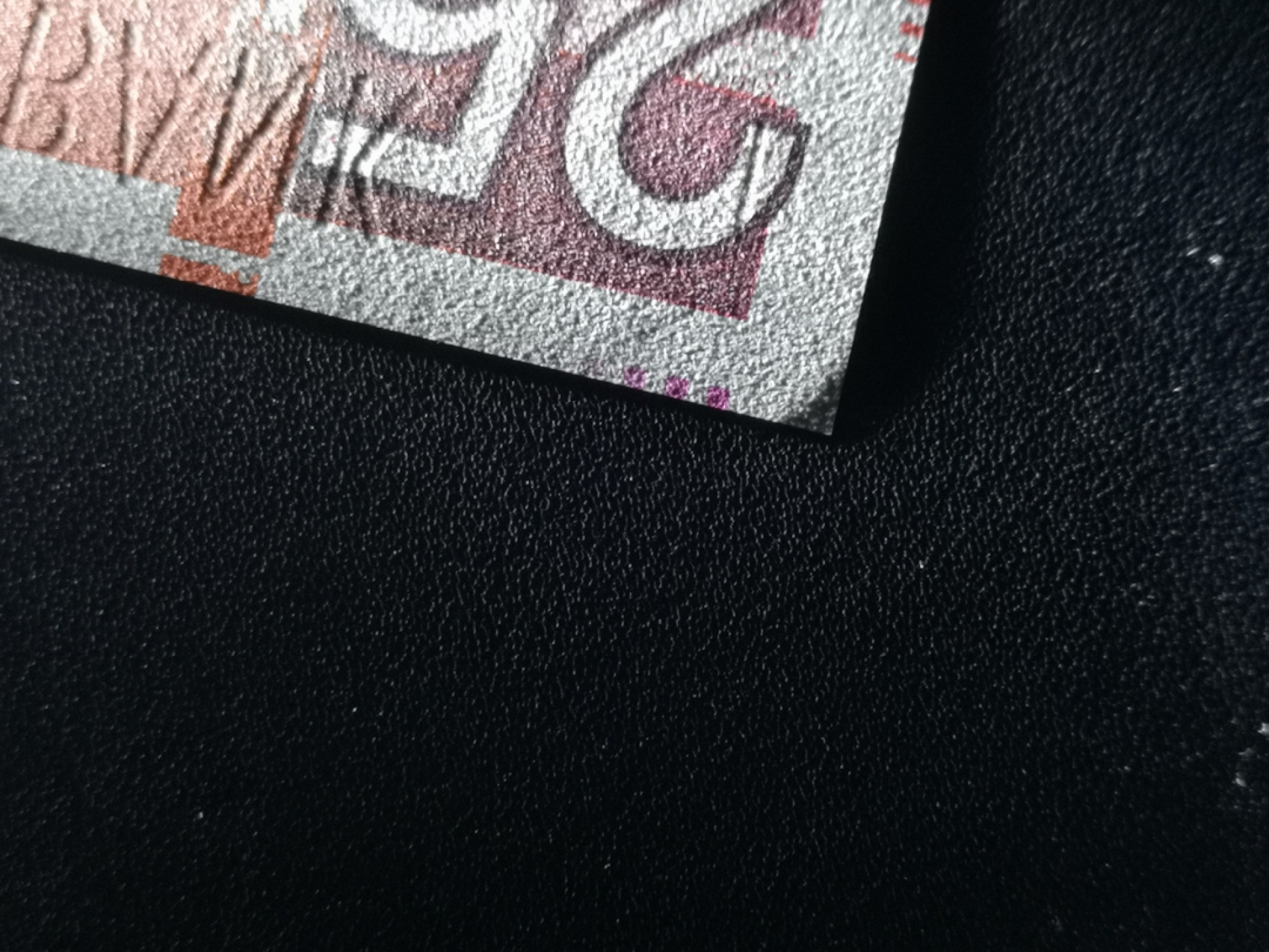 《外钞收藏家》第一百六十六期拍卖（本期89件） 荷兰齿轮版25盾 全新 仔细检查一个角有个可忽略小瑕疵