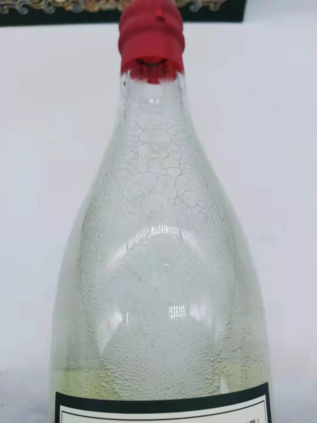 历久弥香——名酒  老酒 专场 【收藏级小批量勾调酒——光瓶李渡酒】2022年500毫升52度元窖香李渡高粱1955壬寅虎年纪念酒（如虎添翼）礼盒   一盒2瓶