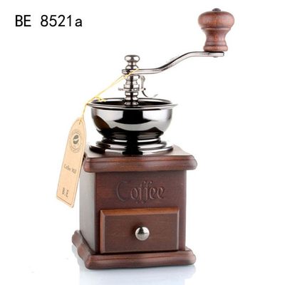 零元拍：台湾BE8521A正品手摇磨豆咖啡机 - 零元拍：台湾BE8521A正品手摇磨豆咖啡机
