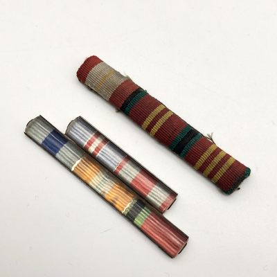 交易所2月19日拍卖 - 苏联勋略一组