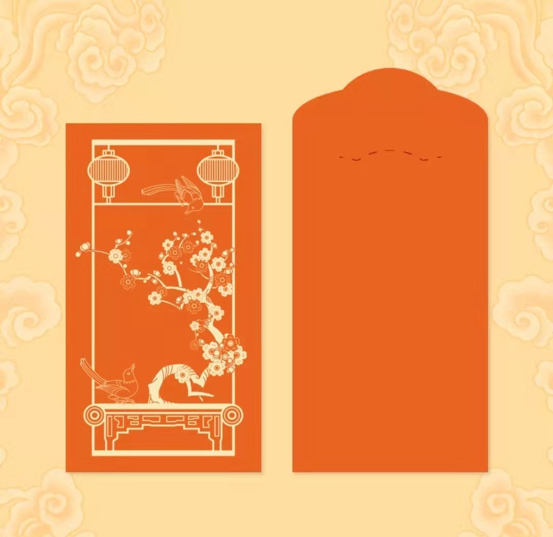 迎福币 过新年——2022年贺岁金银币 【中国金币总公司出品】2022年8克贺岁纯银纪念币对联红包套装