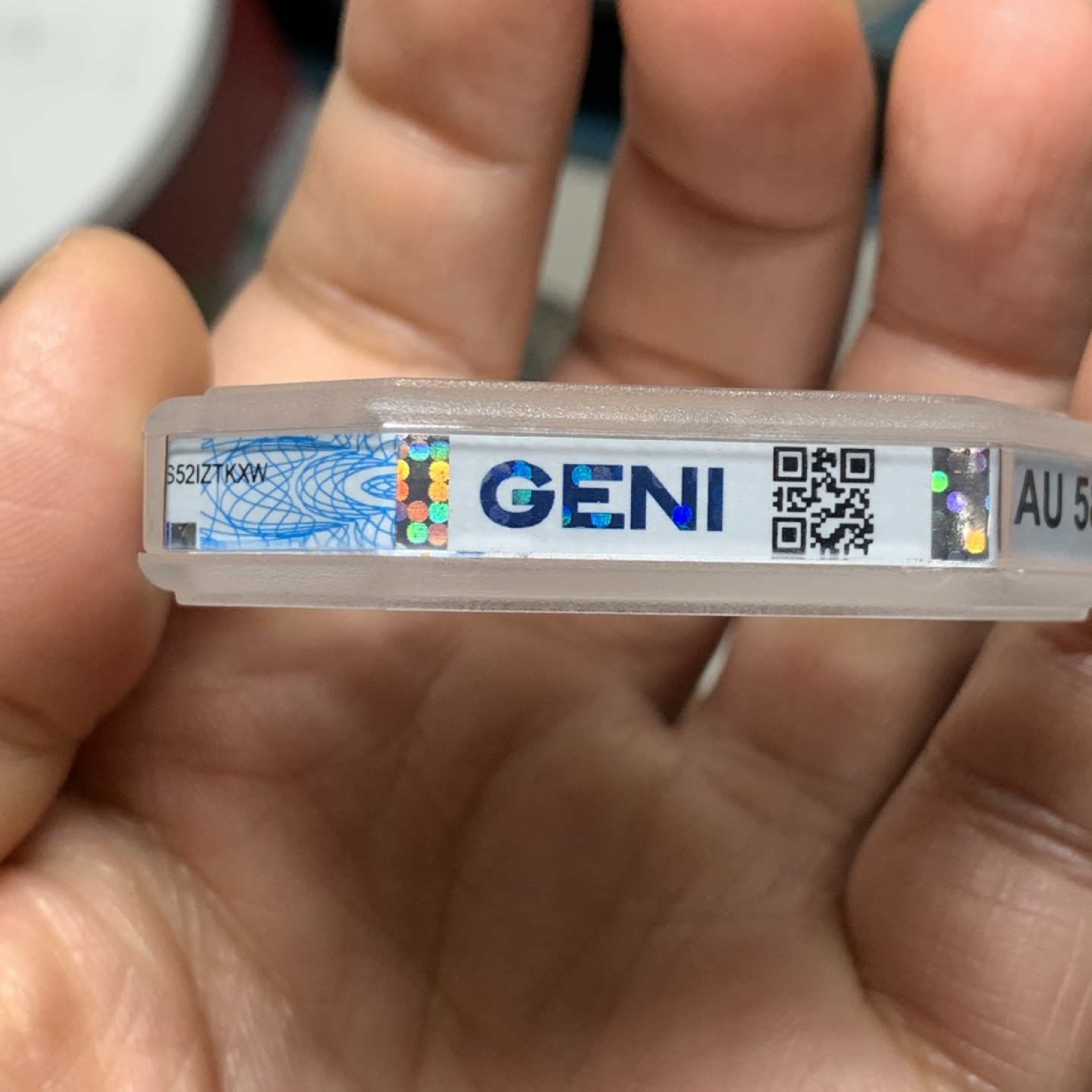 《竞宝斋》第34，35场-本周日，周一2场连拍（全场顺丰包邮） GENI-AU58 巴西1814年960R大银币原味老彩 状态不输PC   