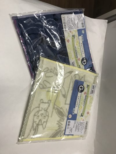 零元拍：BANDAI 万代南梦宫 一番赏 宝可梦 晶灿钻石/明亮珍珠 2款毛巾 两件一起出 - 零元拍：BANDAI 万代南梦宫 一番赏 宝可梦 晶灿钻石/明亮珍珠 2款毛巾 两件一起出