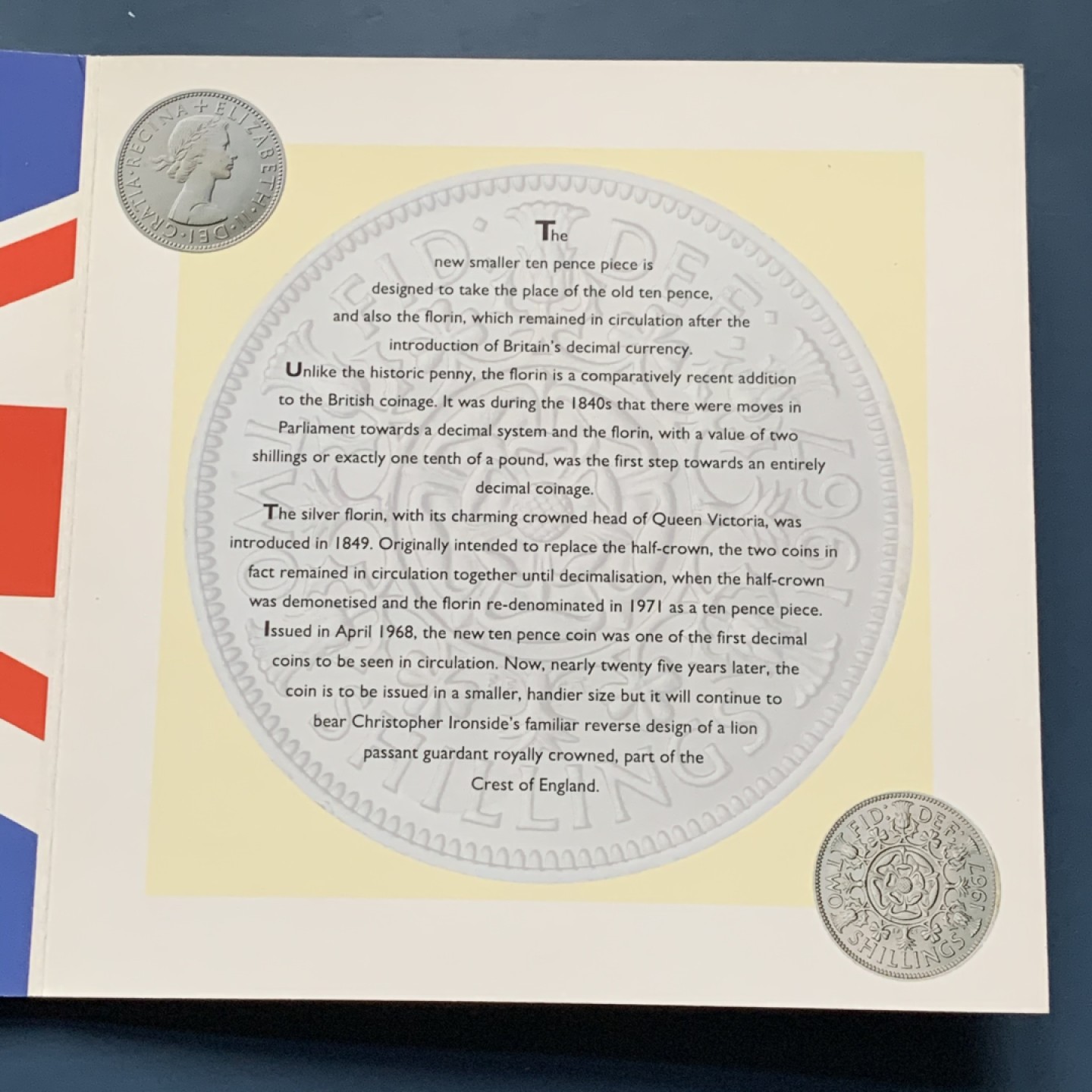 《竞宝斋》第34，35场-本周日，周一2场连拍（全场顺丰包邮） 原封装英国 1992年 9枚套 卡装套币 非常稀少 EBAY成交价70美金左右