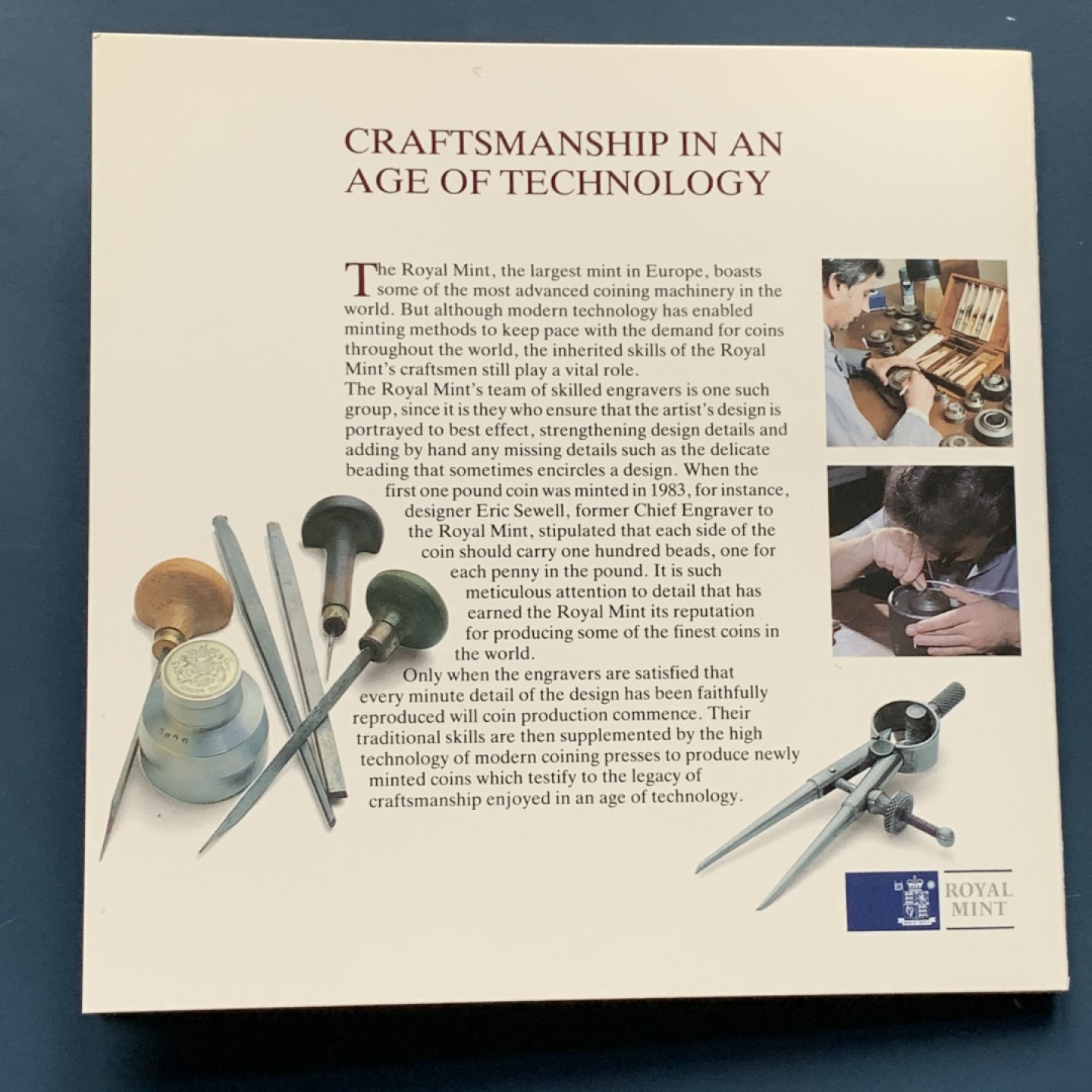 《竞宝斋》第34，35场-本周日，周一2场连拍（全场顺丰包邮） 原封装英国 1993年 8枚套 卡装套币 非常稀少 EBAY成交价80美金左右