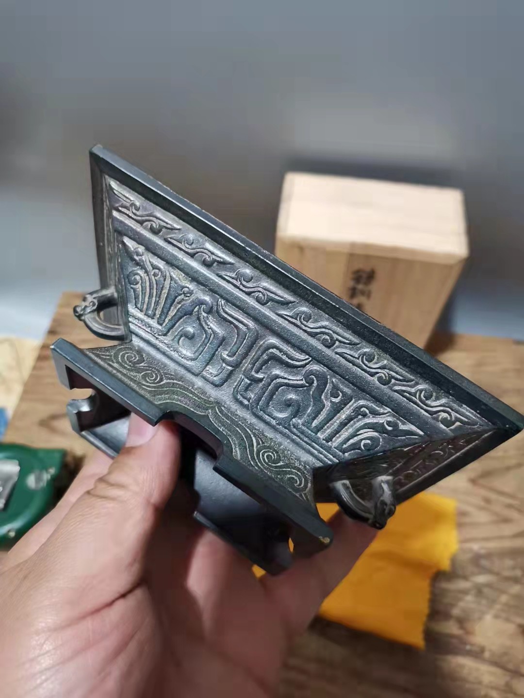 千器雅集—日本回流铜器臻藏