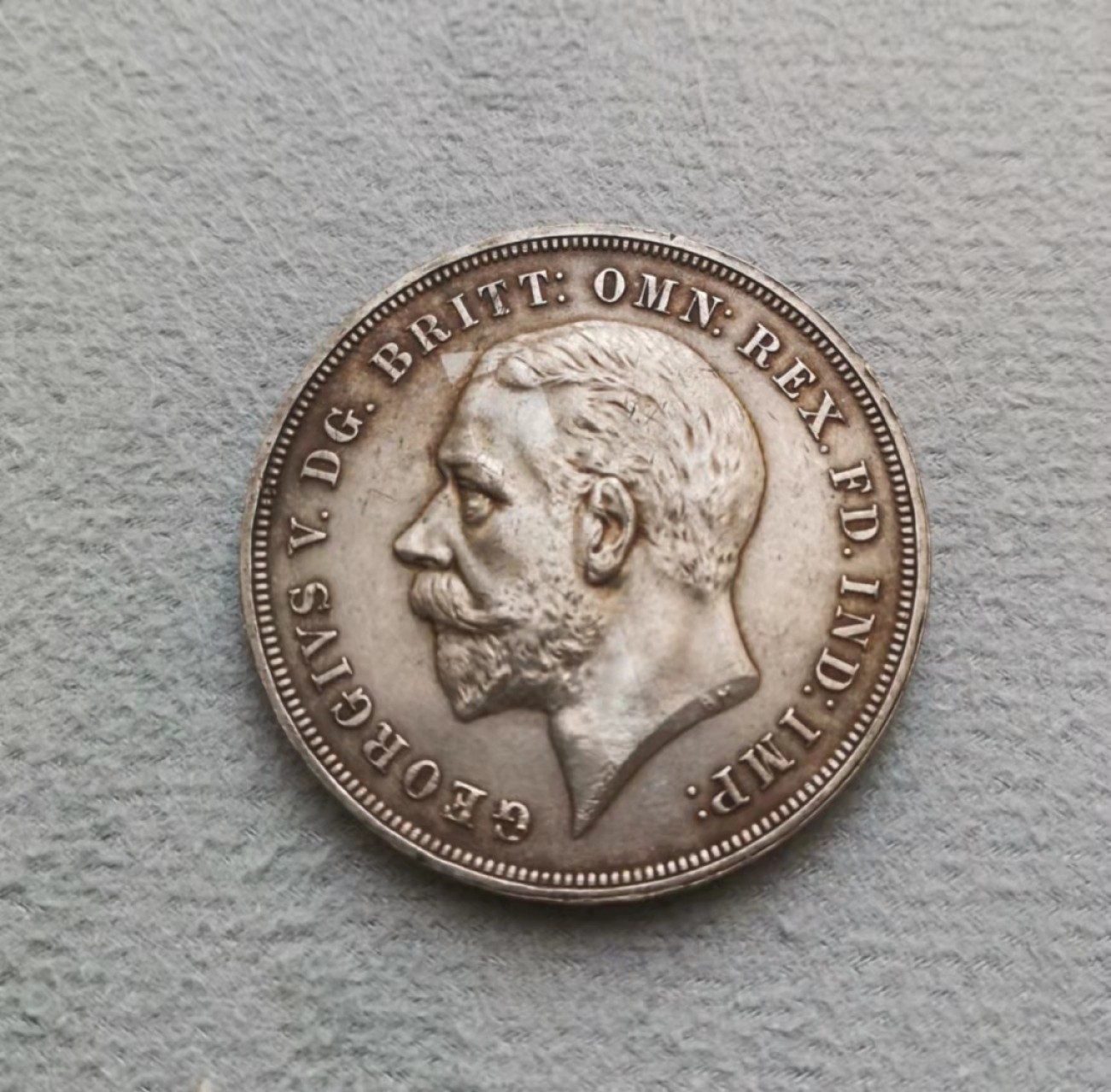 First