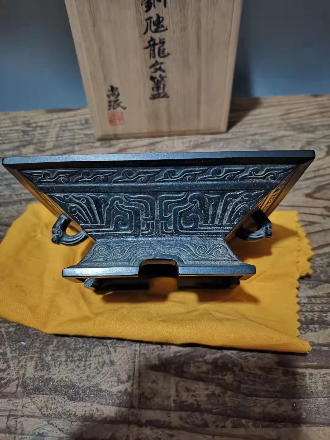 千器雅集—日本回流铜器臻藏