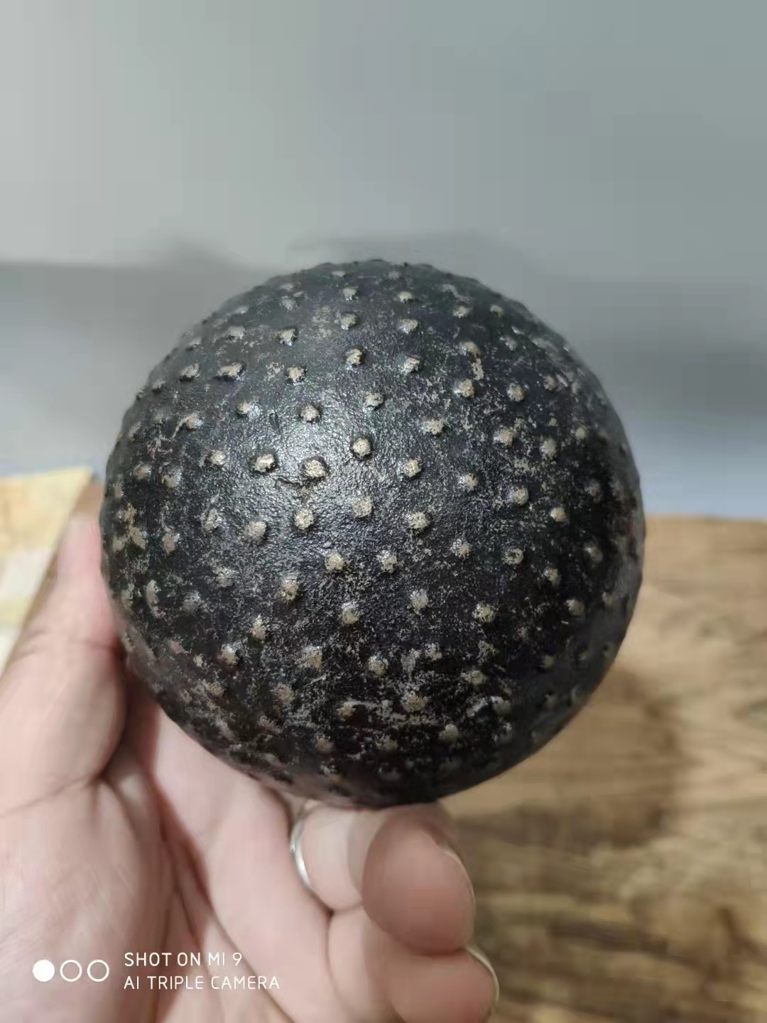 千器雅集—日本回流铜器臻藏 日本回流   昭和时期铜器——佛教密宗礼佛铜磬