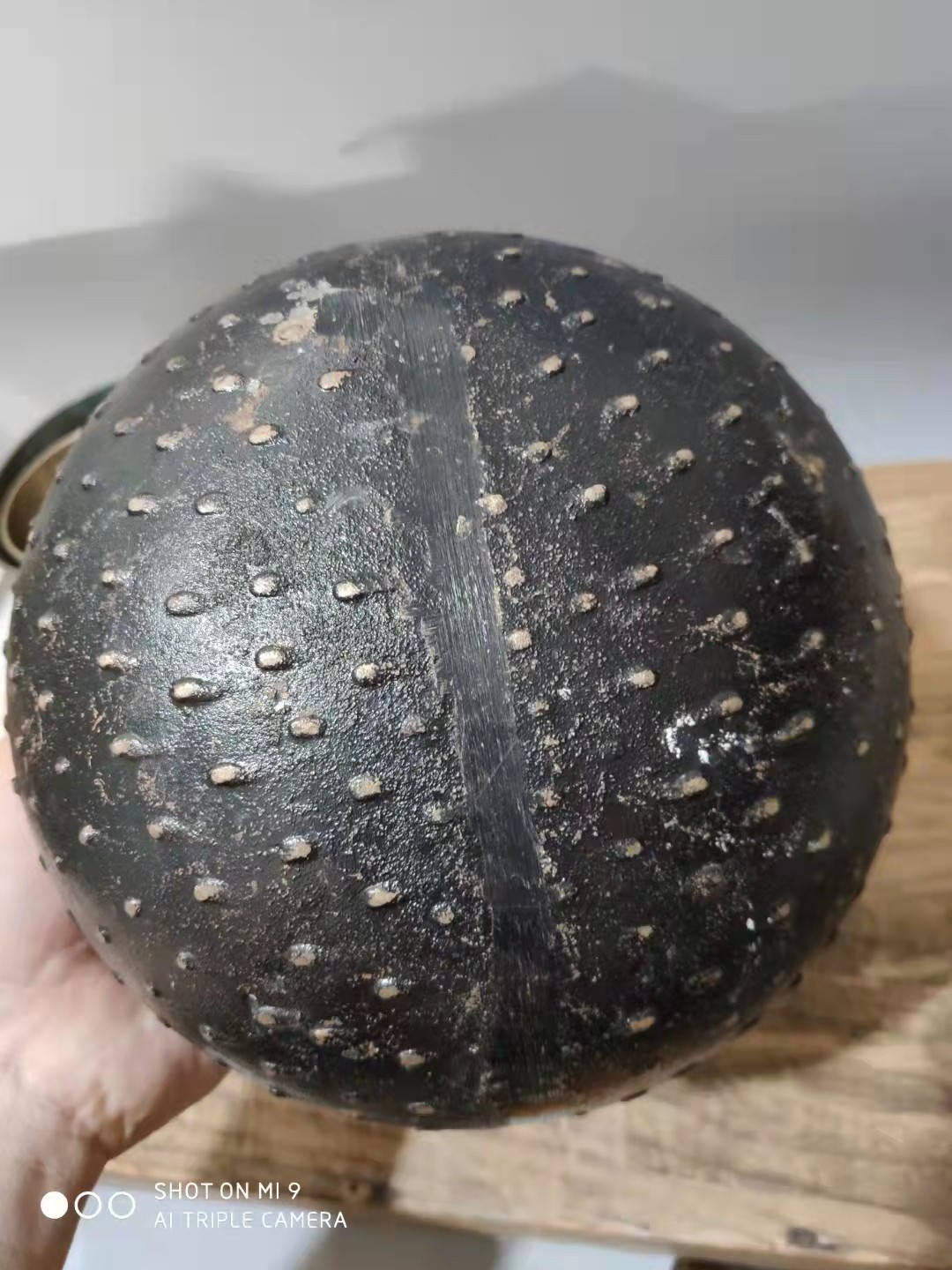 千器雅集—日本回流铜器臻藏 日本回流    昭和时期铜器——佛教密宗礼佛铜磬