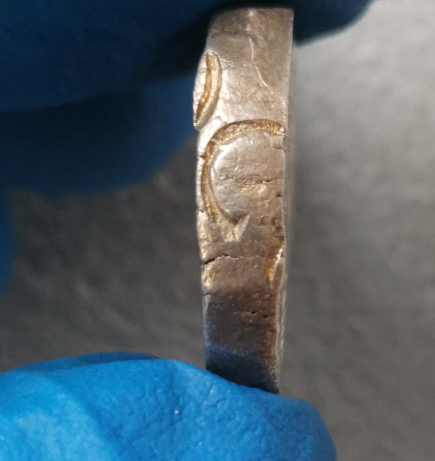 第27期拍卖会 印度印多尔邦1890年1卢比银币