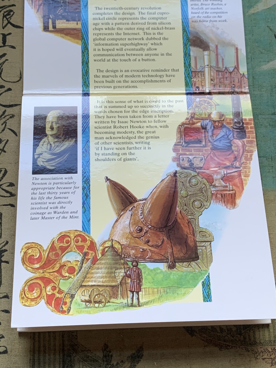 《竞宝斋》第37场-周日 首场自动拍卖 2件或者满200包顺丰 原封装英国 1997年 9枚套 卡装套币 较少