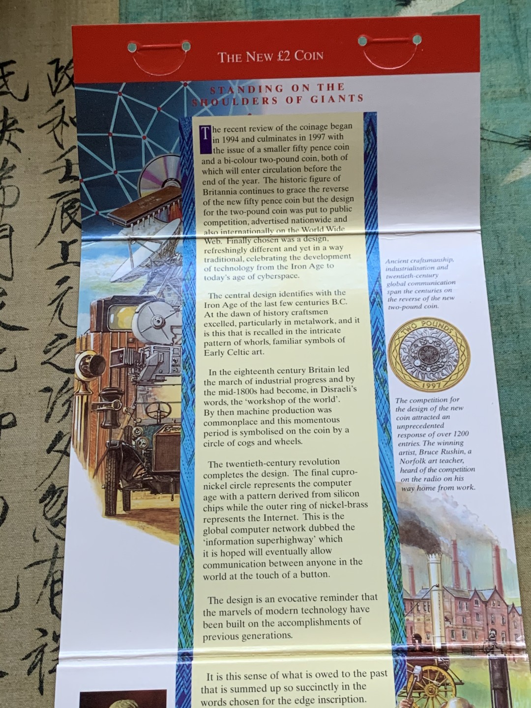 《竞宝斋》第37场-周日 首场自动拍卖 2件或者满200包顺丰 原封装英国 1997年 9枚套 卡装套币 较少