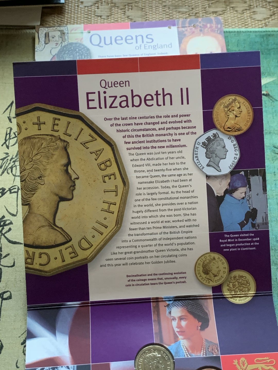 《竞宝斋》第37场-周日 首场自动拍卖 2件或者满200包顺丰 原封装英国 2002年 8枚套 卡装套币 稀少