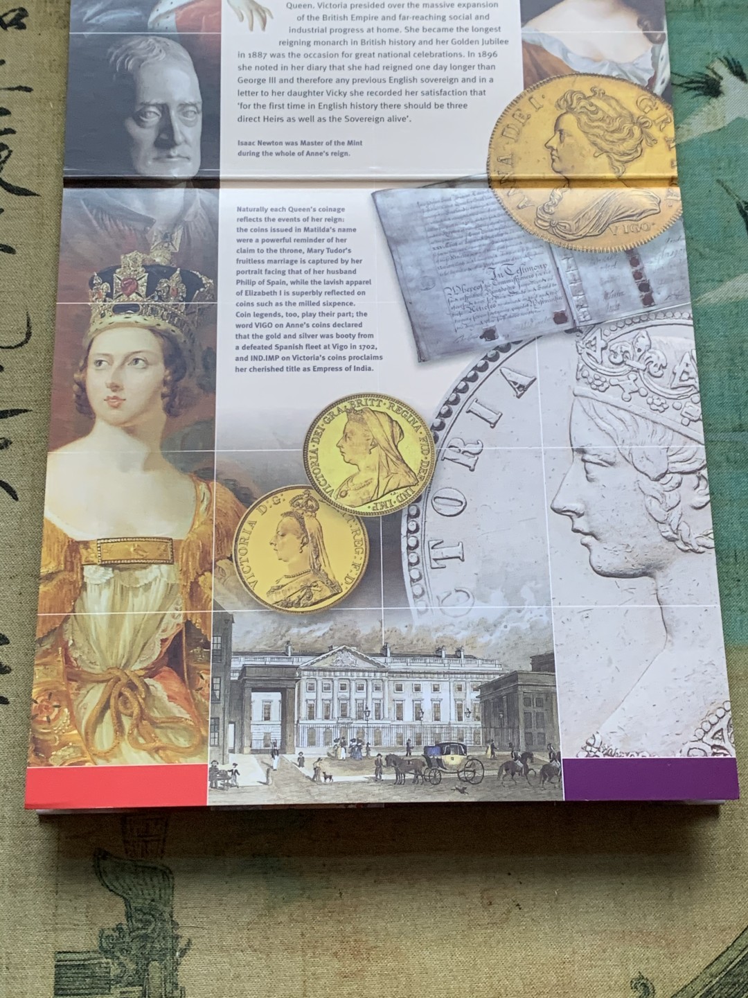 《竞宝斋》第37场-周日 首场自动拍卖 2件或者满200包顺丰 原封装英国 2002年 8枚套 卡装套币 稀少