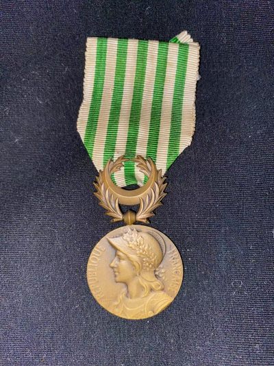 盛世勋华——号角文化勋章专场拍卖第1期 - 法国达达尼尔（加里波第战役）战役奖章