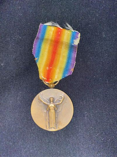 盛世勋华——号角文化勋章专场拍卖第1期 - 法国一战胜利纪念奖章