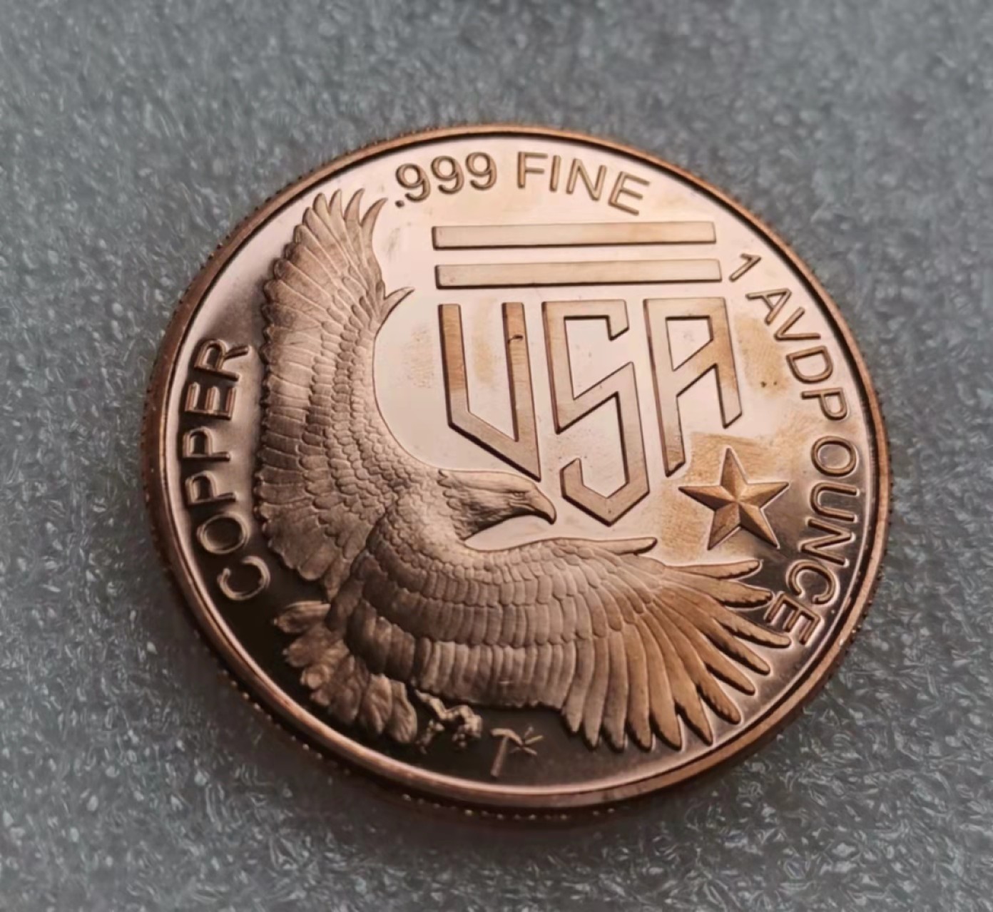 瓶子🏺第28期拍卖会 美国20世纪仿摩根银币铜章