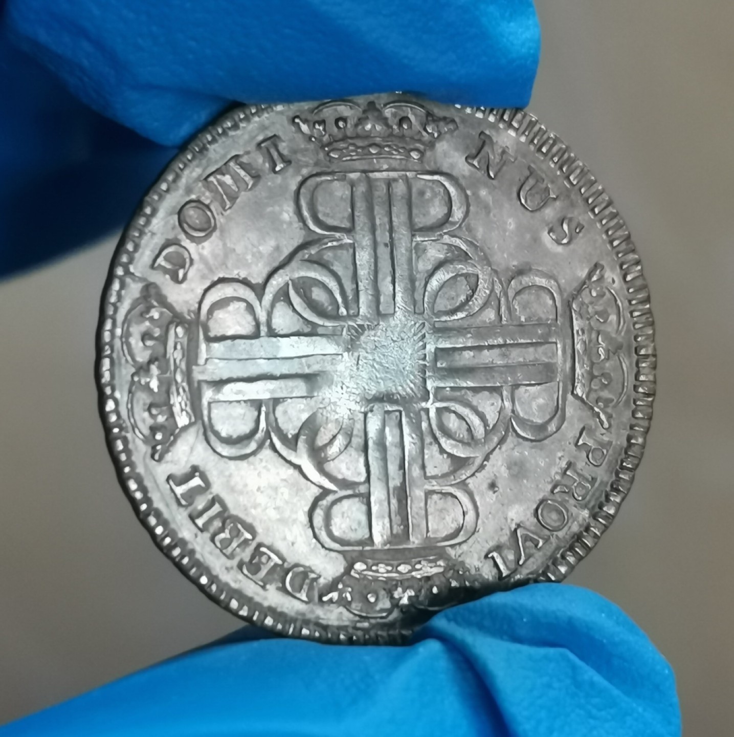 瓶子🏺第28期拍卖会 1774年瑞士伯尔尼1/4泰勒