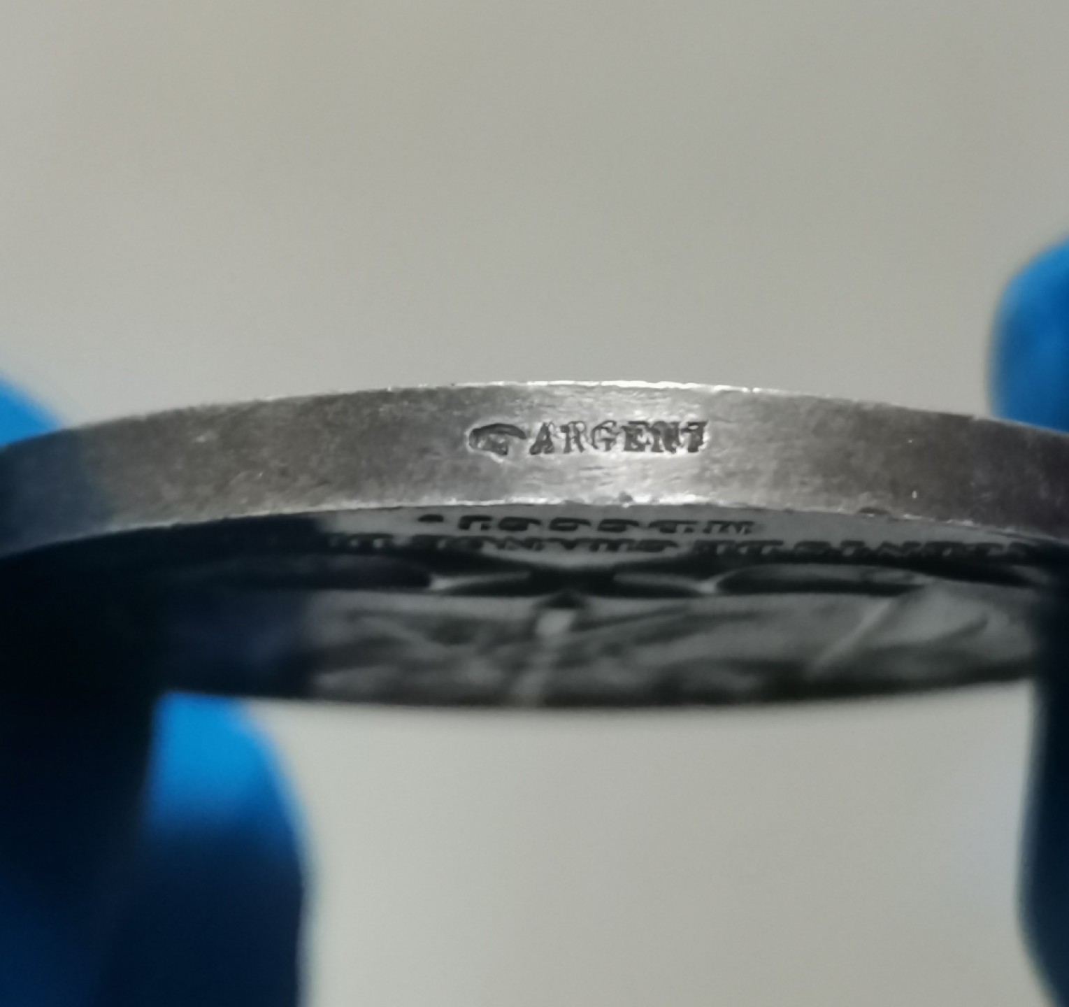 瓶子🏺第28期拍卖会 法国1801年里昂城市商业银章（五彩品）