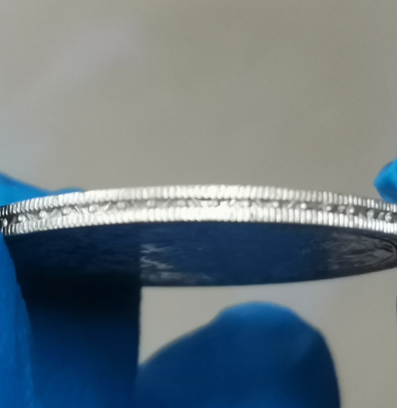 瓶子🏺第28期拍卖会 英国1940年英属印度乔治六世1卢比银币