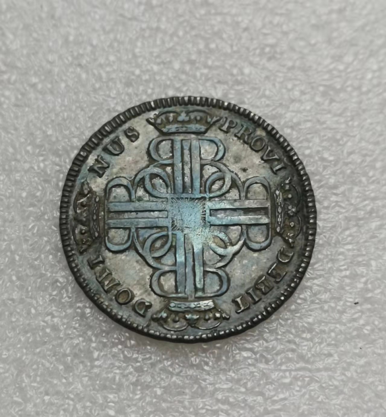 瓶子🏺第28期拍卖会 1774年瑞士伯尔尼1/4泰勒