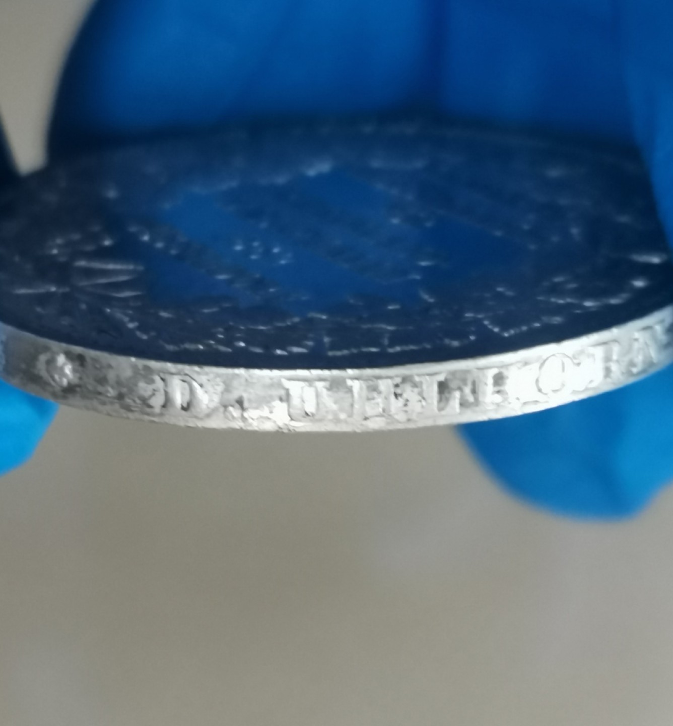 瓶子🏺第28期拍卖会 德国1852年泰勒型商业银章（稀少阳文边铭）