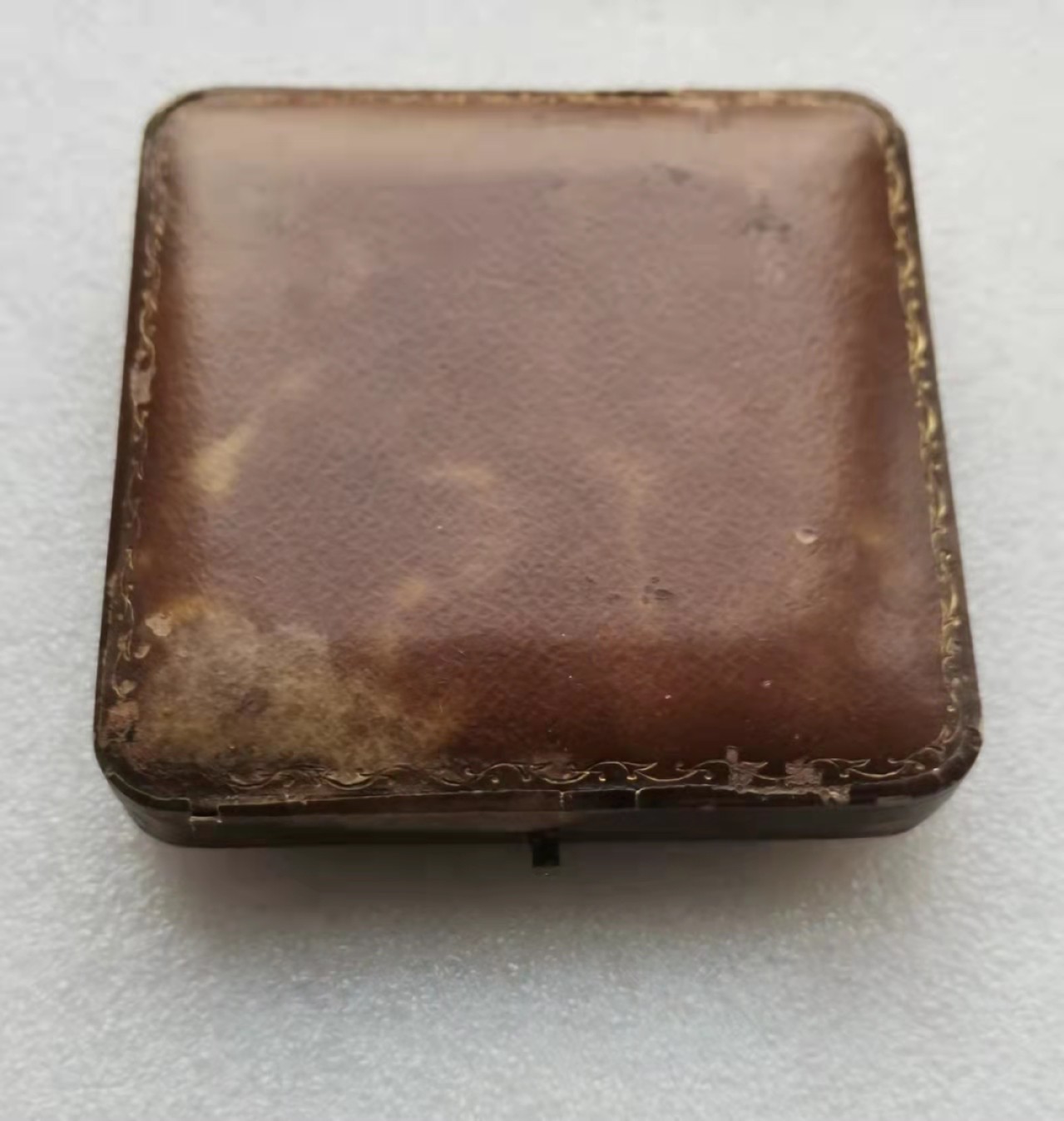 瓶子🏺第28期拍卖会 1928年英国约瑟夫诞辰200周年纪念铜章（原盒）