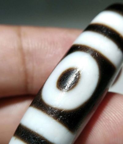 三眼招财天珠 三眼招财天珠