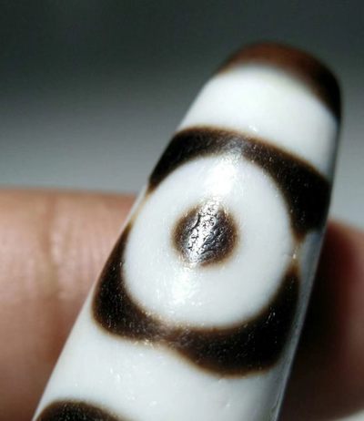 三眼招财天珠 三眼招财天珠