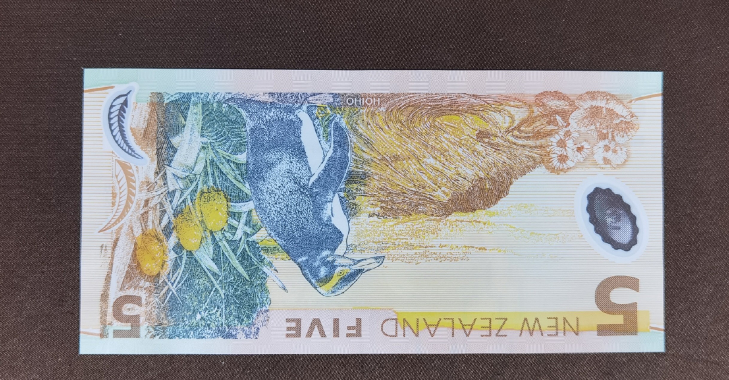 北京马甸外币专卖微拍第七十期，外国纸币专场，陆续上新欢迎关注 新西兰5元塑料钞全新