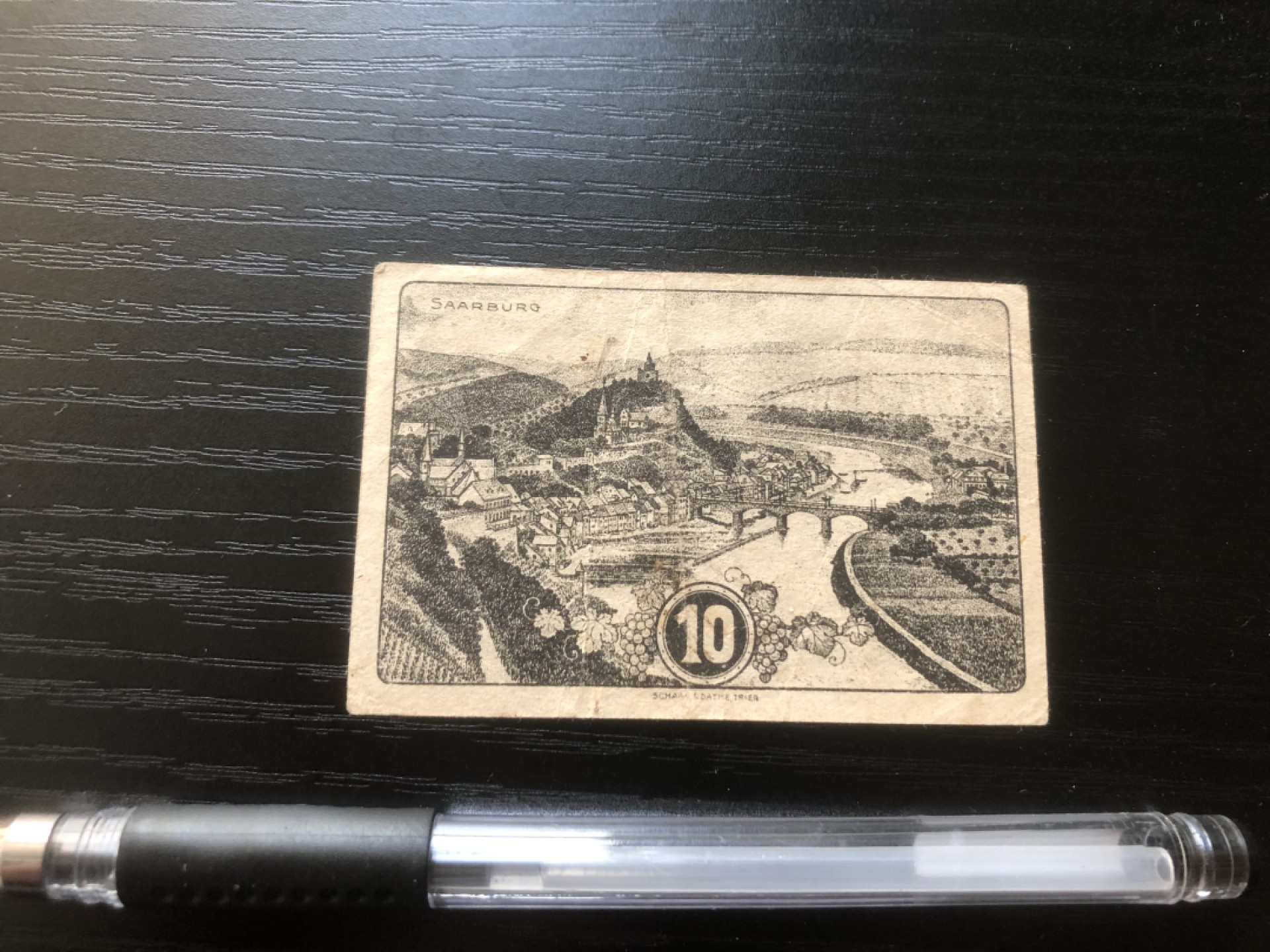 【保诚微拍】第16期 德国一战紧急时期1914-23年纸币【自动拍卖】【全场包邮】【佣金3.99元/件】 【纸币】【德国紧急时期纸币】# 78