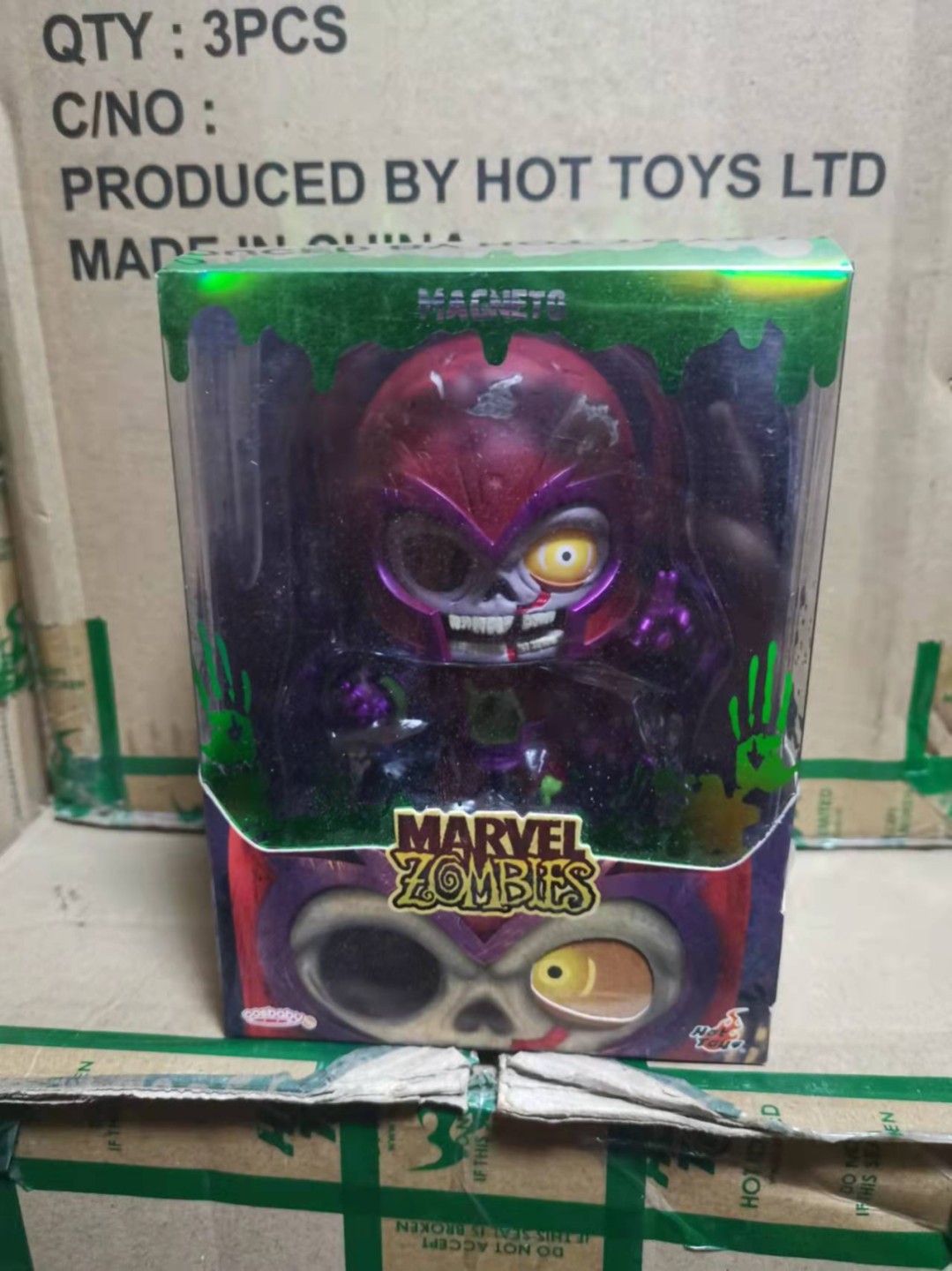 吉角零元拍 COSBABY 万磁王