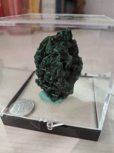 孔雀石原石标本 孔雀石原石标本