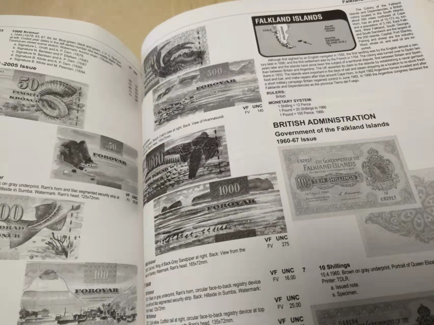 【圣域骑士收藏团】马来西亚60钞 第四期 【陆续增加拍品】（2022004期） 世界纸币目录 1960年之后 原价75美元 1000多页 超厚