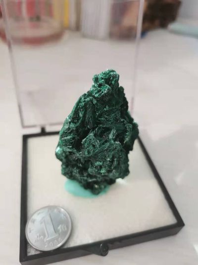 孔雀石原石标本 - 孔雀石原石标本