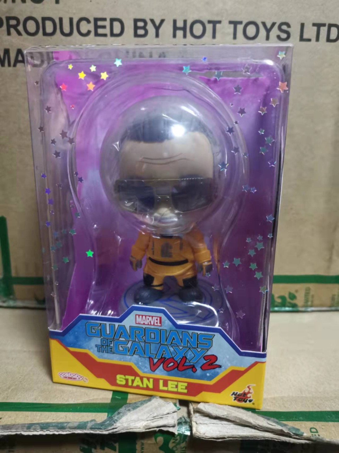 吉角零元拍 COSBABY 斯坦李