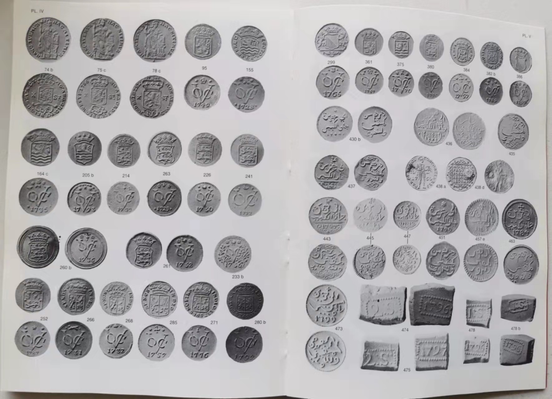 凡希社世界钱币微拍第一百九十一期 荷兰海外领地钱币标准目录 九五品