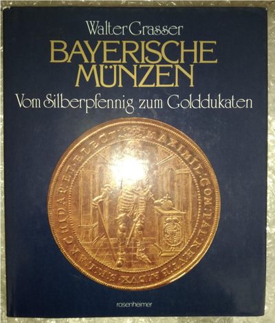 世界钱币章牌书籍专场拍卖第39期 - 巴伐利亚硬币从银便士到金杜卡特