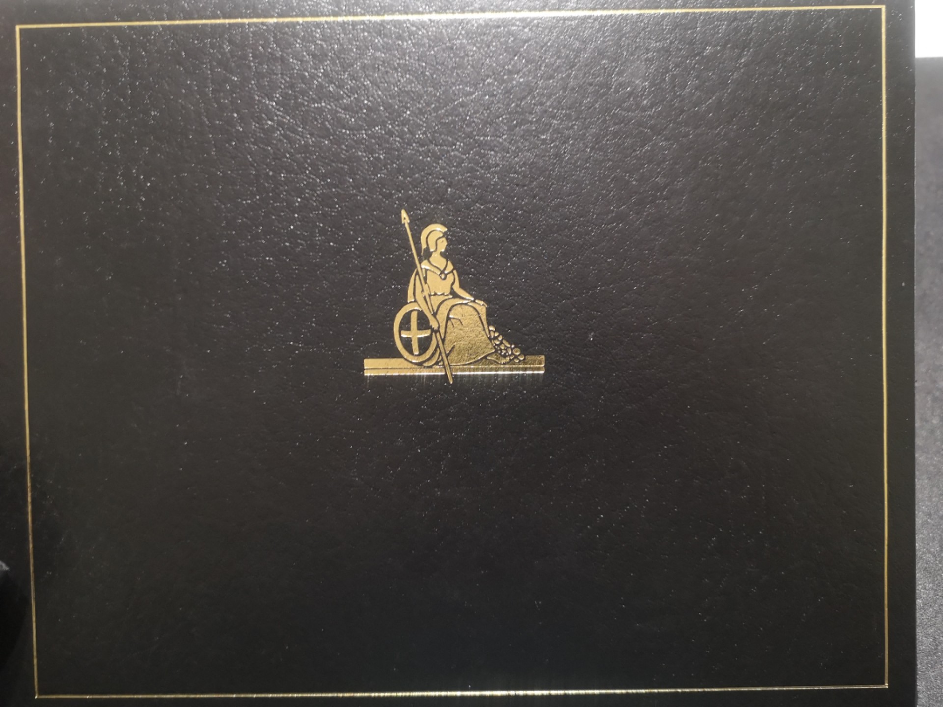 《外钞收藏家》第一百七十期拍卖（本期59件） 英镑精装册子 5、20镑 两张全同号