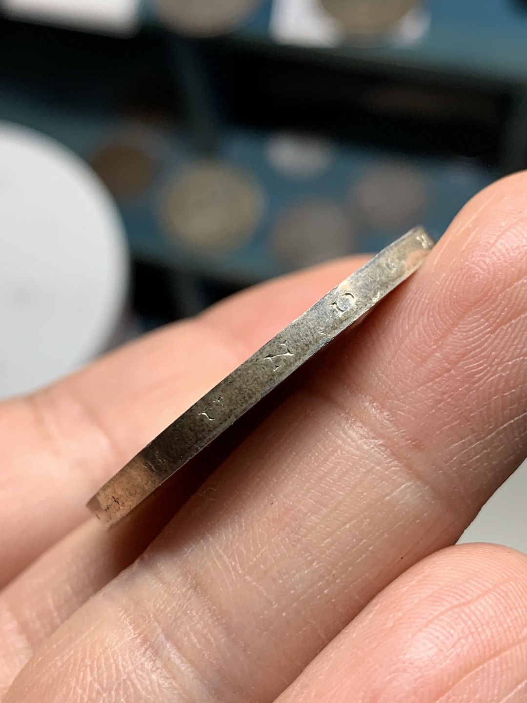 《竞宝斋》第38场-本周一 （全场顺丰包邮） 奥地利共和国 1976年 100先令 精制大银币 布尔格大剧院200周年纪念 24克