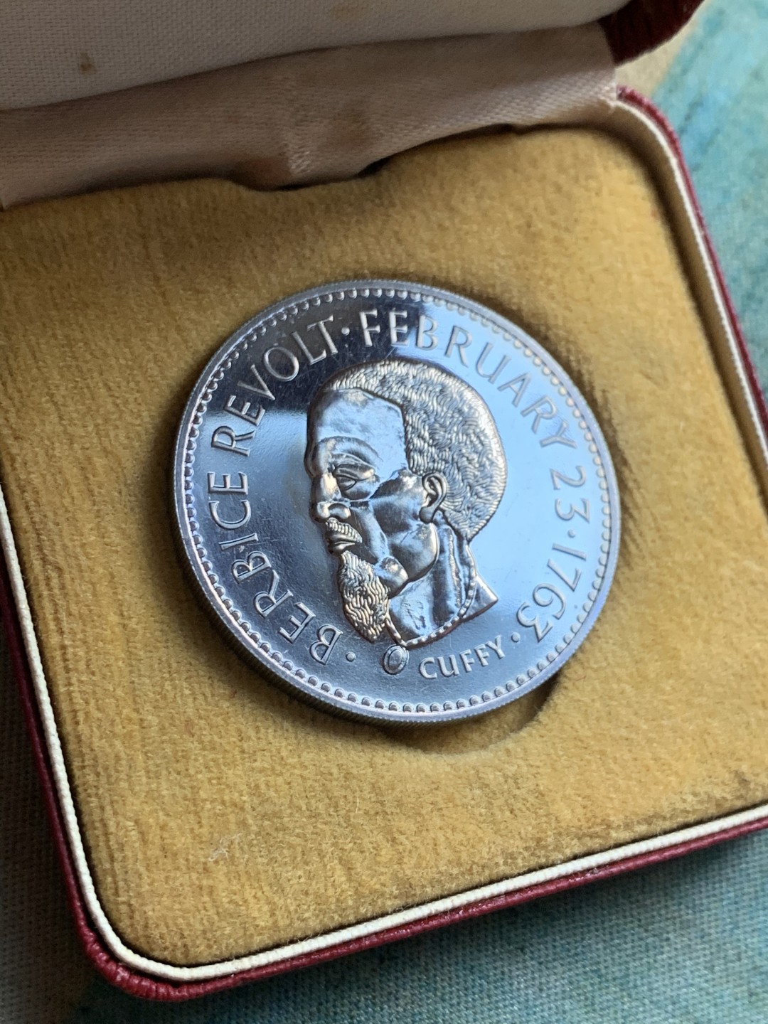 《竞宝斋》第38场-本周一 （全场顺丰包邮） （2套一组）1967年 圭亚那 套币 6枚 一元为1970年纪念币