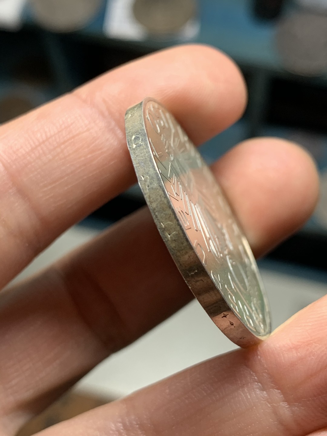 《竞宝斋》第38场-本周一 （全场顺丰包邮） 奥地利共和国 1979年 100先令 精制大银币 维也纳酒店区200周年纪念 24克