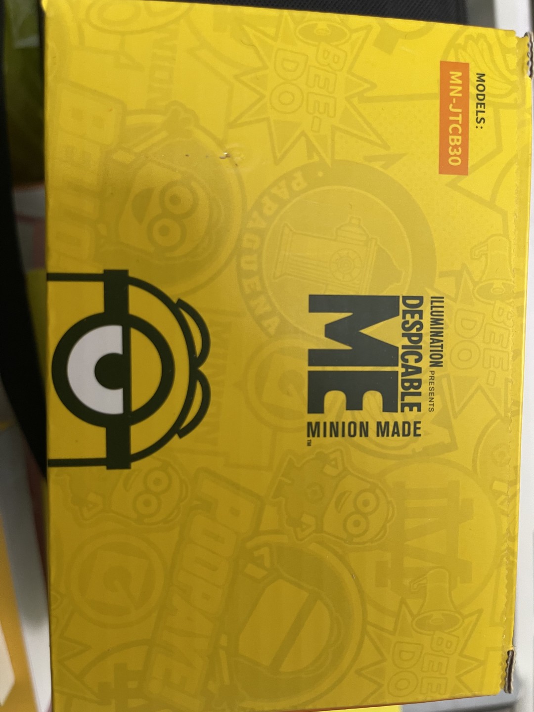 CSIS-GREAT评级精品钱币拍卖第一百三十三期 正版小黄人 神偷奶爸瓷杯