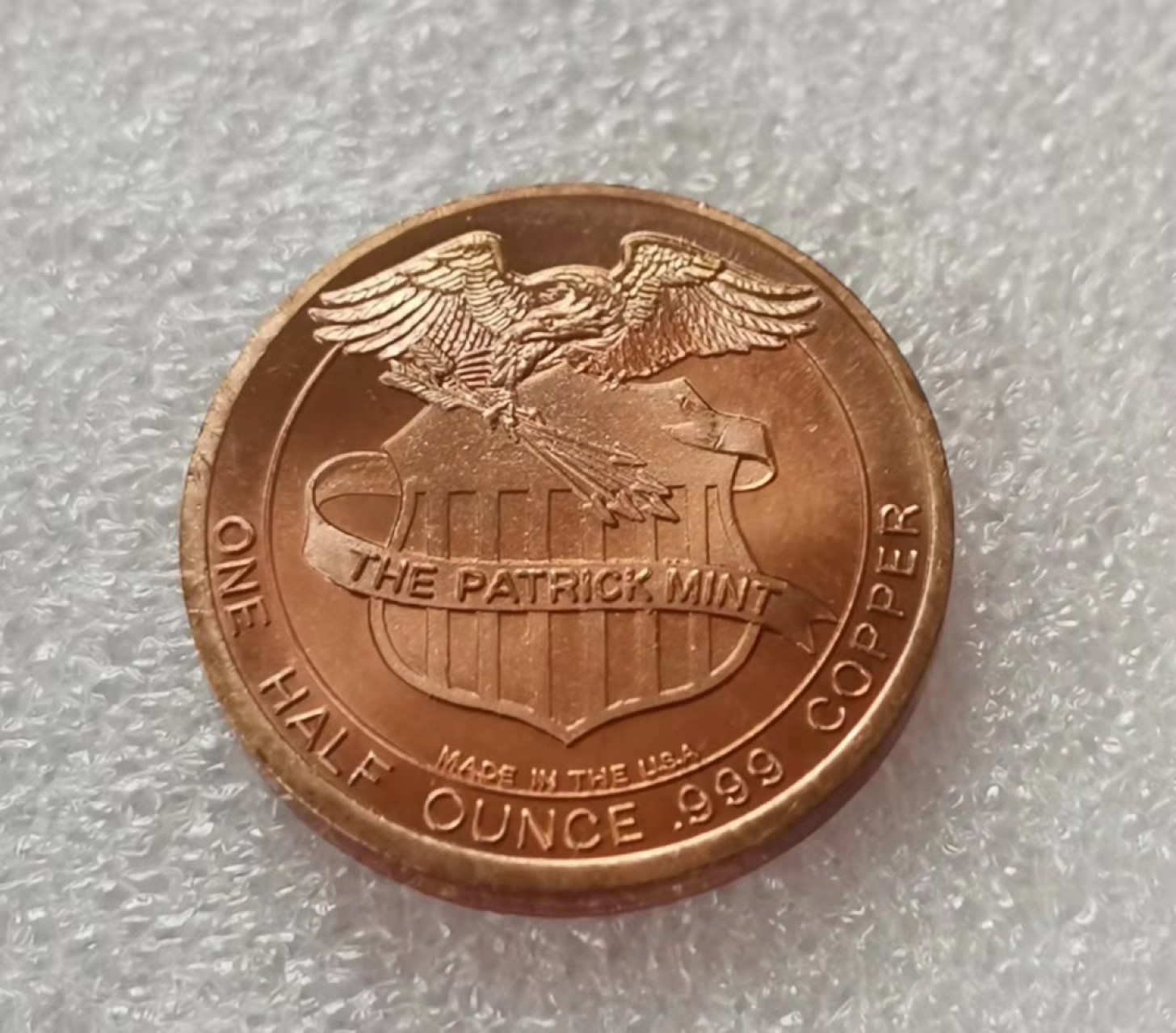 瓶子🏺第29期拍卖会 美国造贵州汽车半盎司铜章