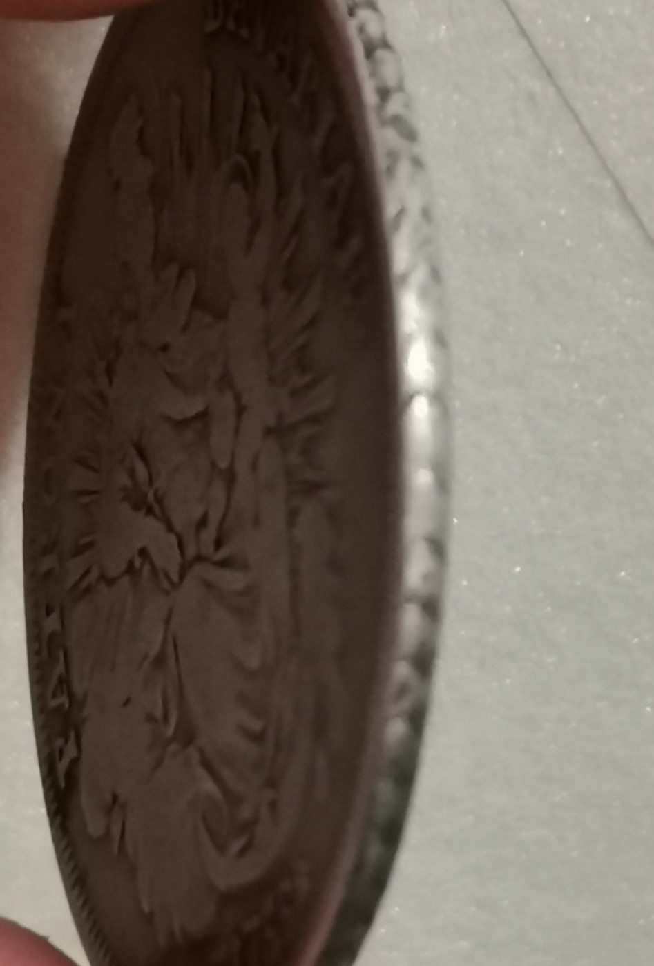 瓶子🏺第29期拍卖会 巴伐利亚1755年圣母抱婴泰勒大银币（稀少梅花版）