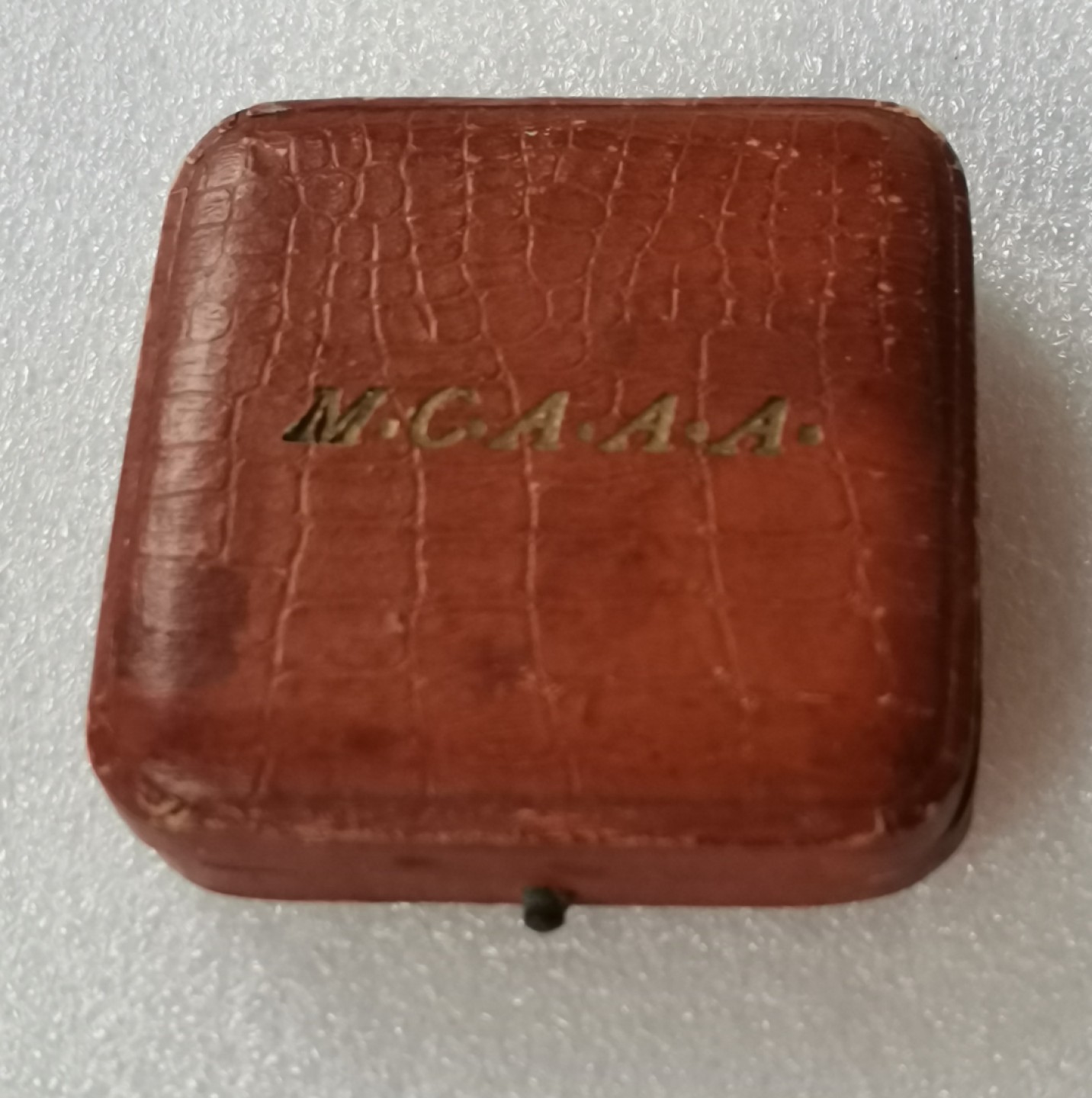 瓶子🏺第29期拍卖会 英国米德兰郡1920年田径比赛220码冠军银质镀金奖牌